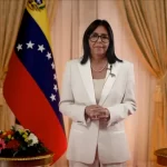 Delcy Rodríguez promete elecciones en Venezuela con una autoridad electoral renovada