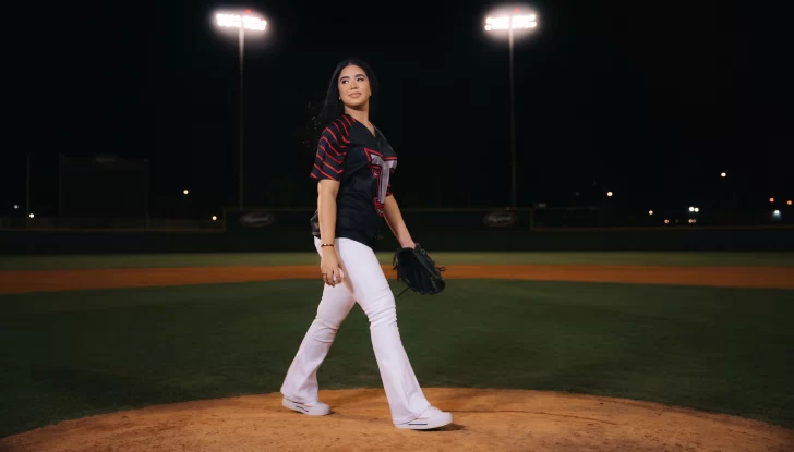 La doctora María Pión Rijo será la madrina del equipo de los Toros del Este para la próxima temporada del Béisbol Profesional Criollo