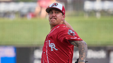 Las Águilas anunciaron la contratación del lanzador estadounidense Dylan File como refuerzo para la temporada de Béisbol Profesional de la República Dominicana