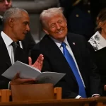 Trump y Obama se enfrentan en la campaña electoral por el control del Congreso de EE. UU.