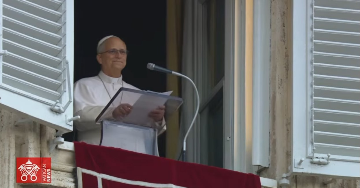 El papa León XIV reaparece en misa después de cirugía; llama a vivir libres de malas ambiciones e intereses injustos