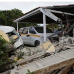 Cifra oficial: 27 heridos leves, 700 viviendas y 419 centros educativos afectados por el terremoto del viernes en Panamá