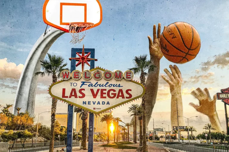 Tan pronto como en el mes de diciembre la ciudad de Las Vegas, Nevada podría tener una franquicia del baloncesto de la NBA