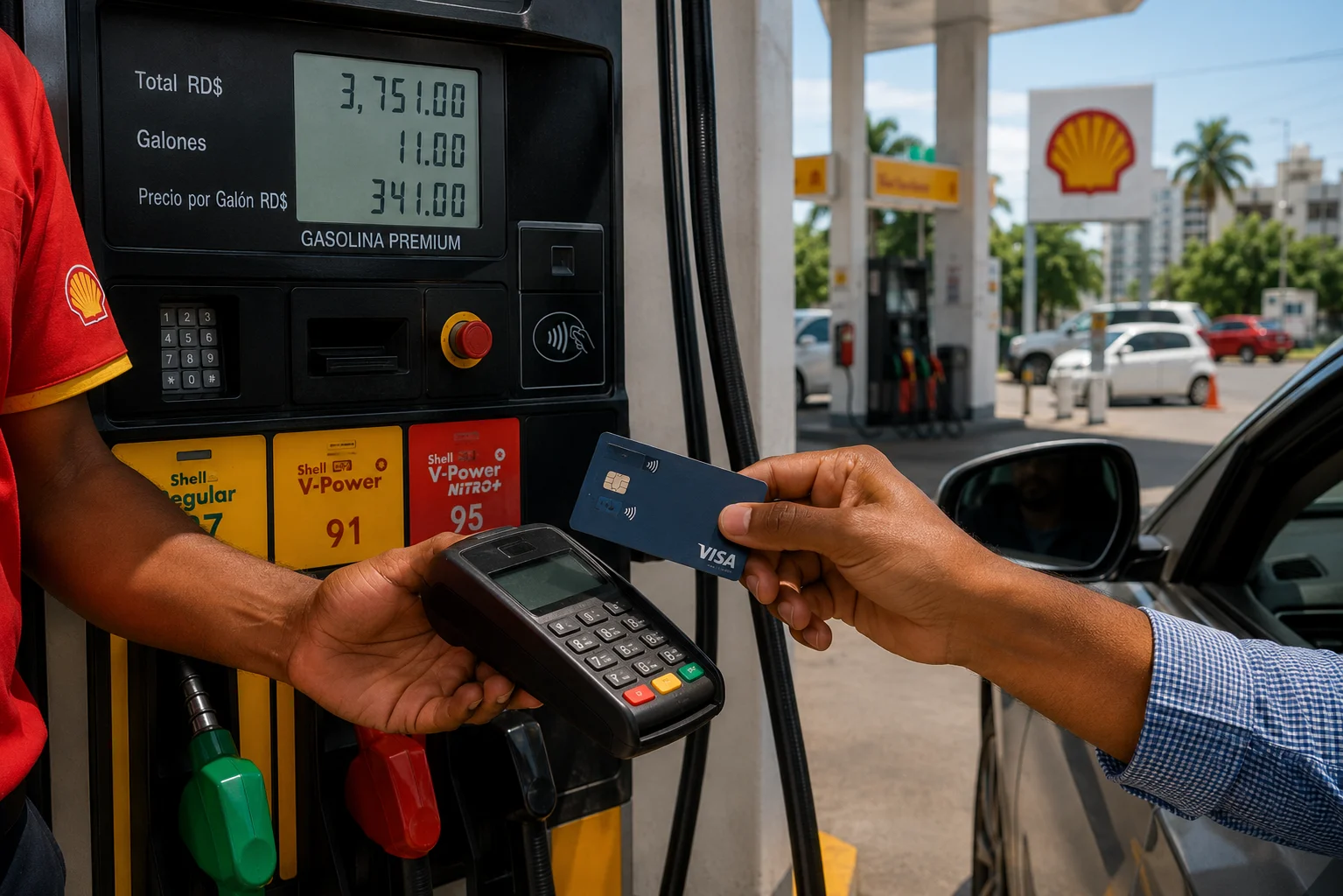 Gobierno mantiene congelados los precios de los principales combustibles para esta semana