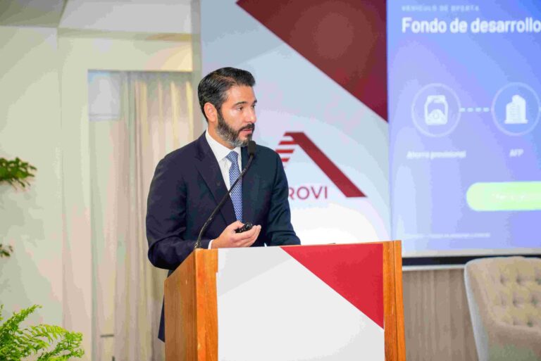 ACOPROVI promueve nuevas alternativas de financiamiento para ampliar desarrollo de vivienda
