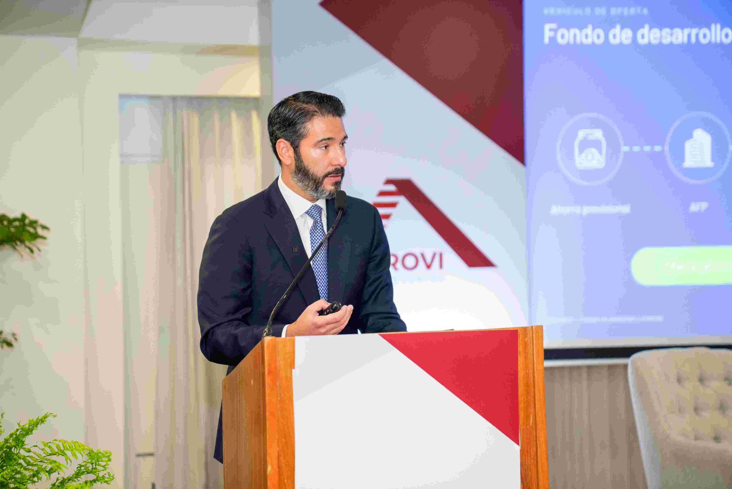 ACOPROVI promueve nuevas alternativas de financiamiento para ampliar desarrollo de vivienda
