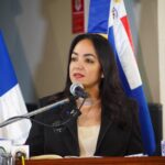 Faride Raful: unos 200 prófugos se entregaron voluntariamente a la justicia en el último mes y exhorta a los demás a presentarse