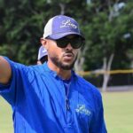 Gilbert Gómez se integró a los entrenamientos del conjunto de los Tigres del Licey que se desarrollan en las instalaciones de los Azulejos de Toronto