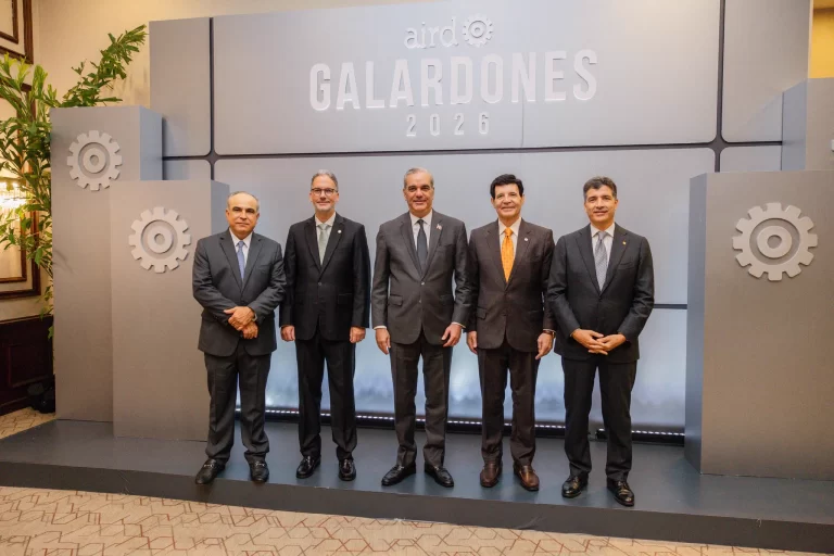AIRD distingue a Juan José Attias, INDUBAN y DIGEMAPS en los Galardones Industriales 2026