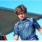 Con apenas 11 años, dominicano Alonso André González conquista el subcampeonato mundial de karting en Italia
