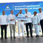 Banreservas financia con más de RD$200 millones apartamentos en Las Acacias ll