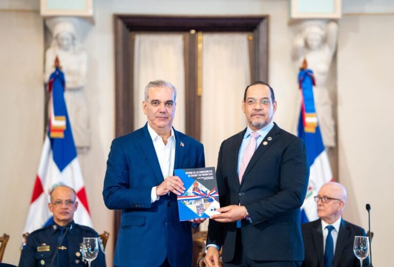 Gobierno construye nueve centros penitenciarios de forma simultánea y asegura que los de Higüey y Barahona están listos