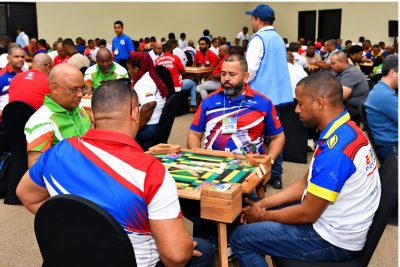 Celebrarán en República Dominicana el VII Campeonato Mundial de Dominó con la participación de jugadores de más de 13 países
