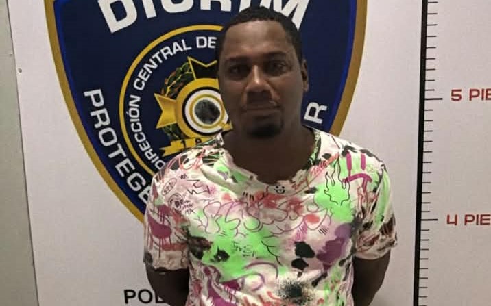 Policía apresa en Villa Vásquez a hombre por doble homicidio en Santo Domingo