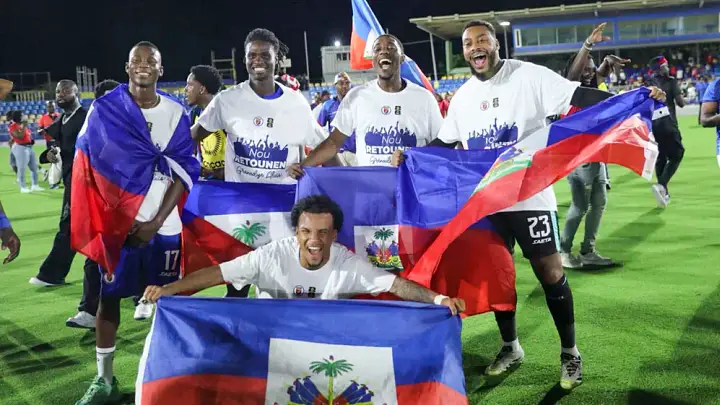 Haití construirá dos estadios de fútbol con las normas que exige la FIFA para que su selección pueda disputar sus partidos