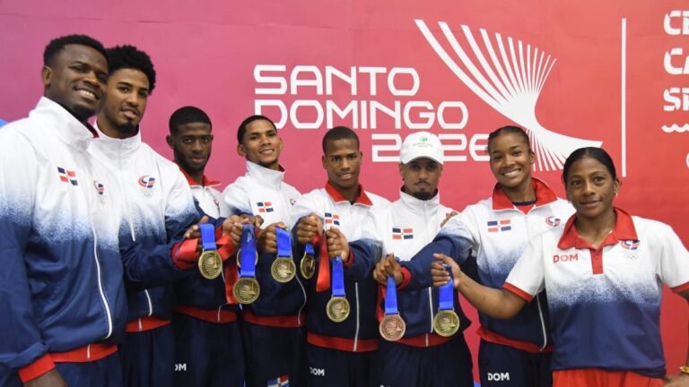 El Pabellón de la Fama del Deporte Dominicana dedicará su próximo Ceremonial de Exaltación a las selecciones de atletismo y boxeo