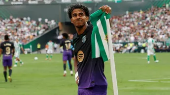 Los ganadores del Balón de Oro se anunciarán el lunes, con una nueva generación de estrellas del fútbol, ​​encabezada por Lamine Yamal