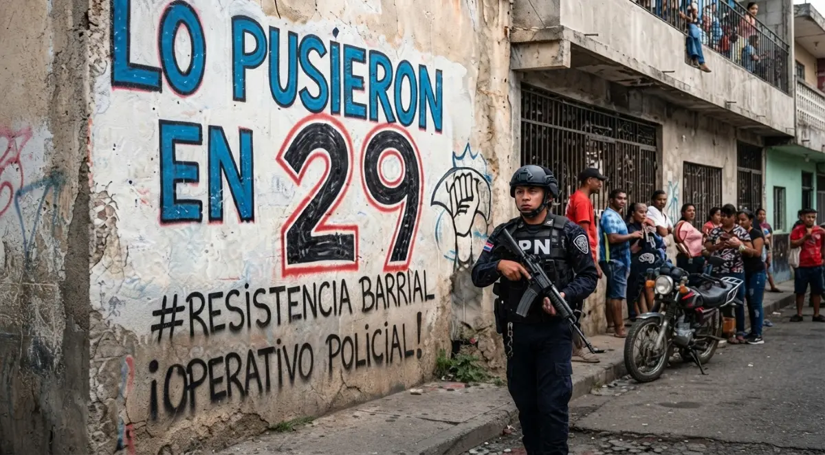 Mano más dura contra el crimen organizado: la FNP pide cambiar la estrategia de seguridad y cuestiona el "Código 29"