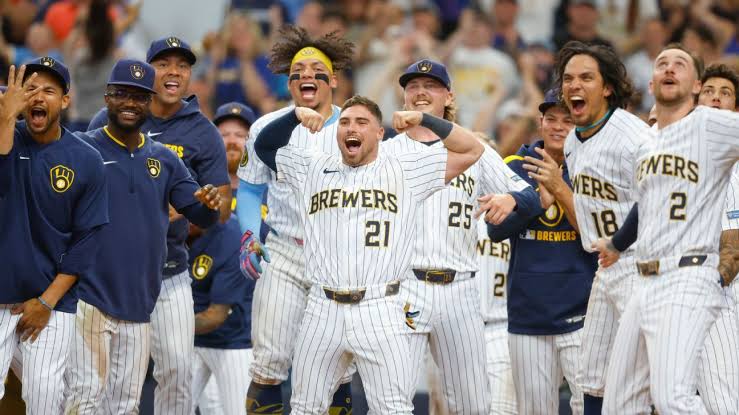 Los Cerveceros de Milwaukee le ganaron el primer partido de la Serie de Campeonato de la Liga Nacional a los Dodgers de los Ángeles
