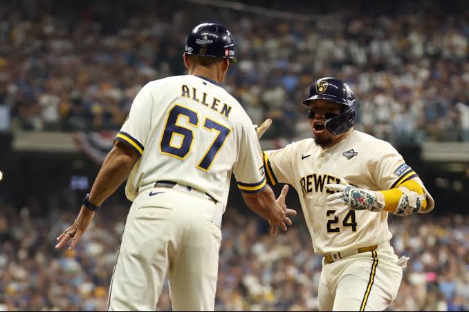 El conjunto de los Cerveceros de Milwaukee buscará este lunes su tercera victoria en la Serie Mundial de Béisbol ante el equipo de Tampa Bay