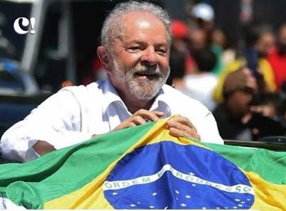 Con el 99,81 por ciento del escrutinio de la segunda vuelta, Lula da Silva gana la reelección por encima del senador Flávio Bolsonaro