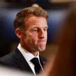 Macron acusa a Trump de manipular las revueltas francesas