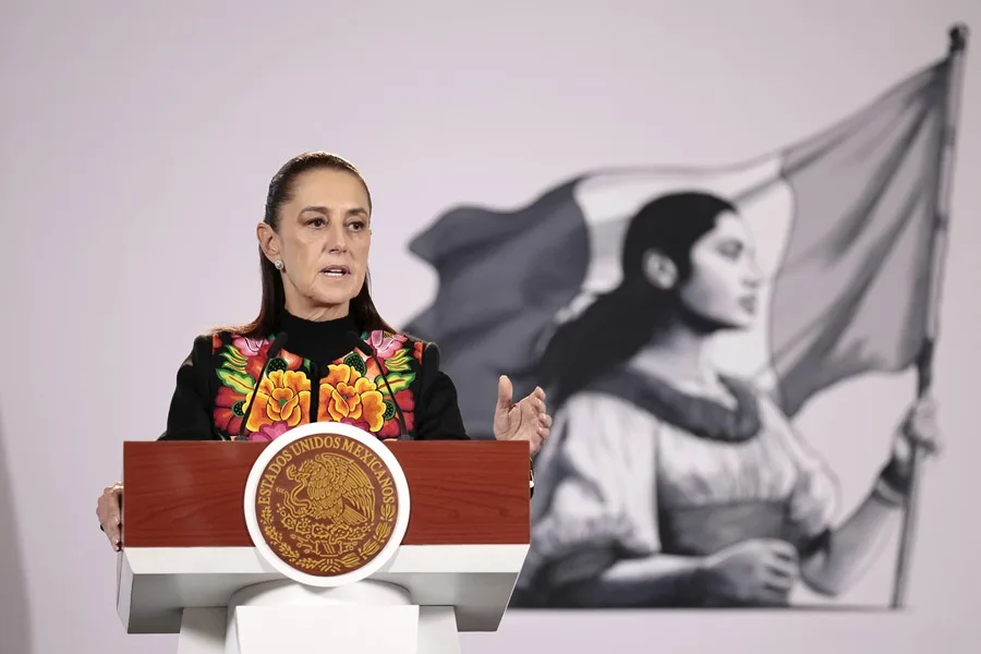 Sheinbaum celebra el triunfo de Lula como una “bocanada de aire fresco” para América Latina