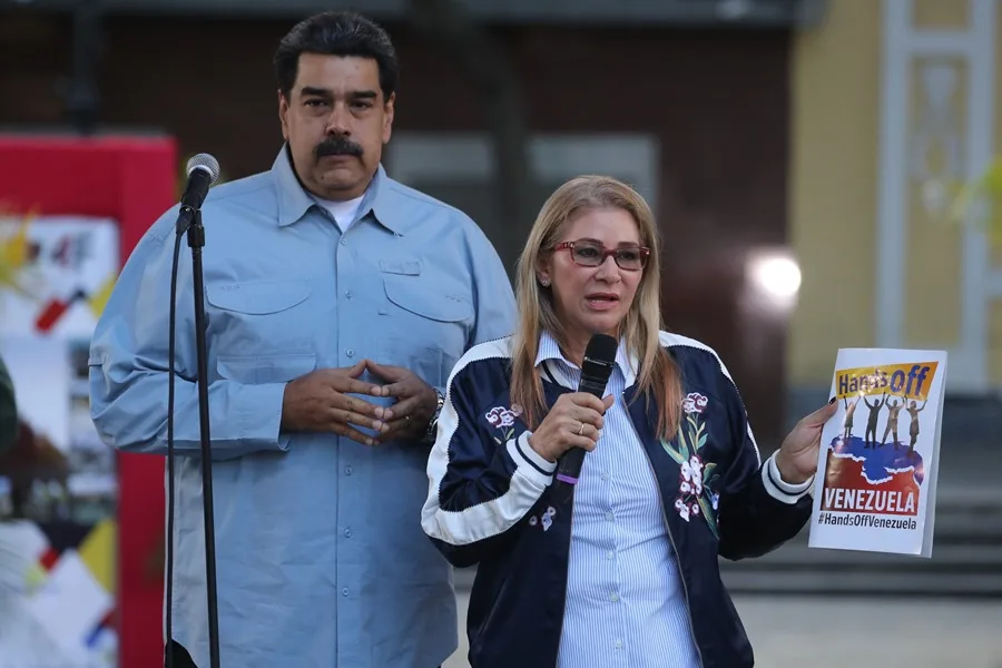 Nicolás Maduro y Cilia Flores se declaran no culpables de los nuevos cargos de tortura
