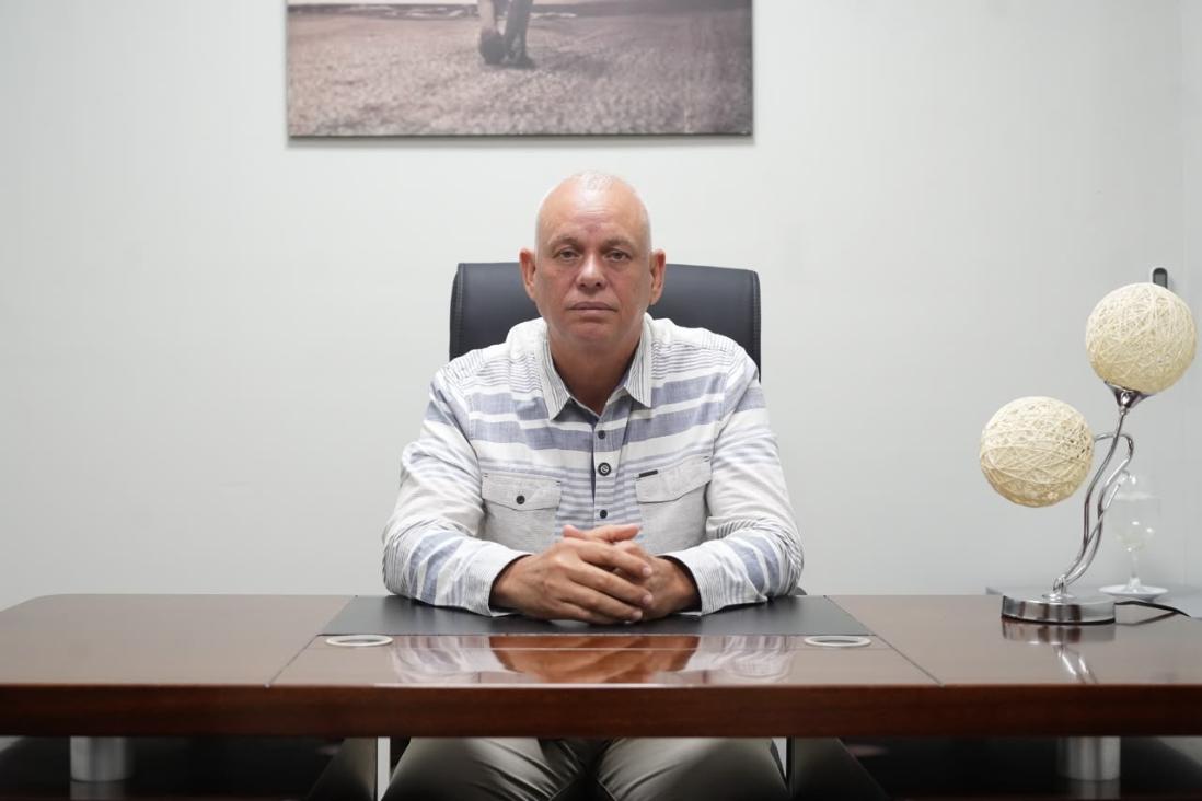 Presidente de FENARROZ Marcos Rodríguez llama a productores a la sensatez y tranquilidad ante derogación de decreto arancelario
