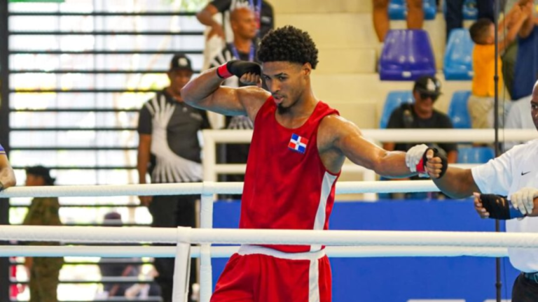Los pugilistas dominicanos Noel Pachecho y Ricardo Cuello ganaron medalla de oro en el Campeonato Preolímpico de Boxeo