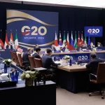 Marco Rubio urge al G20 a unirse ante crisis económicas y amenazas a la seguridad mundial