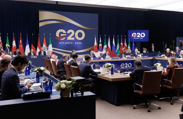 Marco Rubio urge al G20 a unirse ante crisis económicas y amenazas a la seguridad mundial