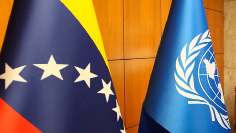 ONU extiende por dos años la misión de investigación sobre derechos humanos en Venezuela