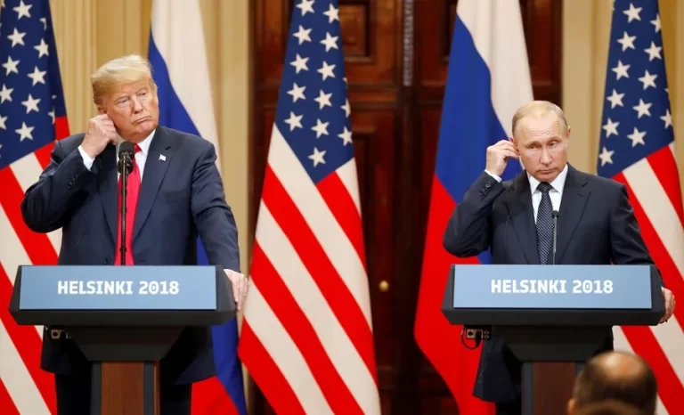 Rusia acepta reanudar las negociaciones sobre el desarme nuclear con Trump, pero sin China