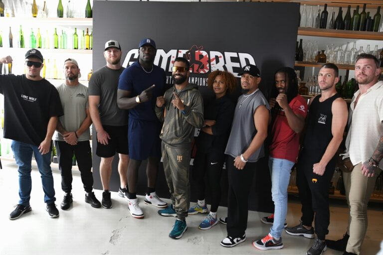 Presentarán el próximo viernes una cartelera internacional de UFC en la República Dominicana que será transmitida por la plataforma DAZN