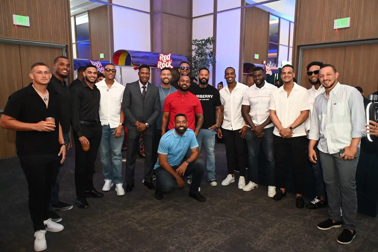 Los Tigres del Licey presentaron a sus diferentes equipos de trabajo para la próxima temporada de la Liga Dominicana de Béisbol Profesional