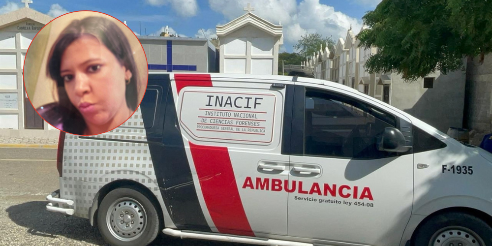 "Para mí fue algo más que un accidente": padre de joven hallada muerta en la autopista Duarte pide investigar posible intervención de terceros