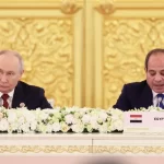 Putin anuncia interés de Rusia en trasladar fábricas a África ante sanciones occidentales