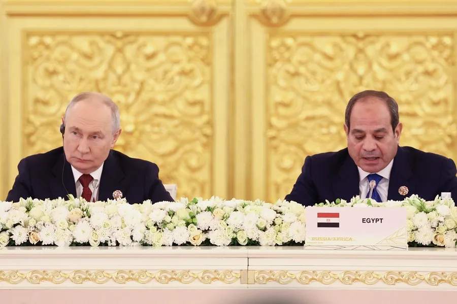 Putin anuncia interés de Rusia en trasladar fábricas a África ante sanciones occidentales