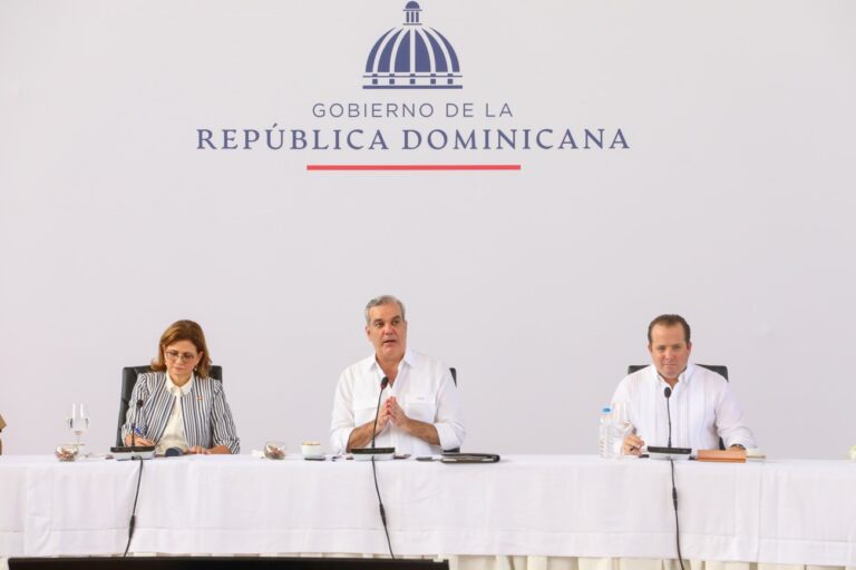 Presidente Abinader encabezará este domingo Consejo de Ministros y Directores en la provincia San José de Ocoa