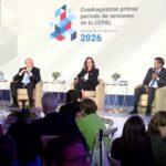 Ceremonia de Inauguración del 41.º período de sesiones de la Comisión Económica para América Latina y el Caribe (CEPAL) en el país