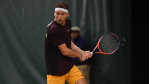 la Agencia Internacional para la Integridad en el Tenis suspendió al tenista serbio Stefan Milicevic hasta el año 2050 por amañar partidos entre el 2022 y 2024