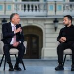 El emisario de la Casa Blanca lleva propuesta a Putin para reanudar discusión de paz con Ucrania