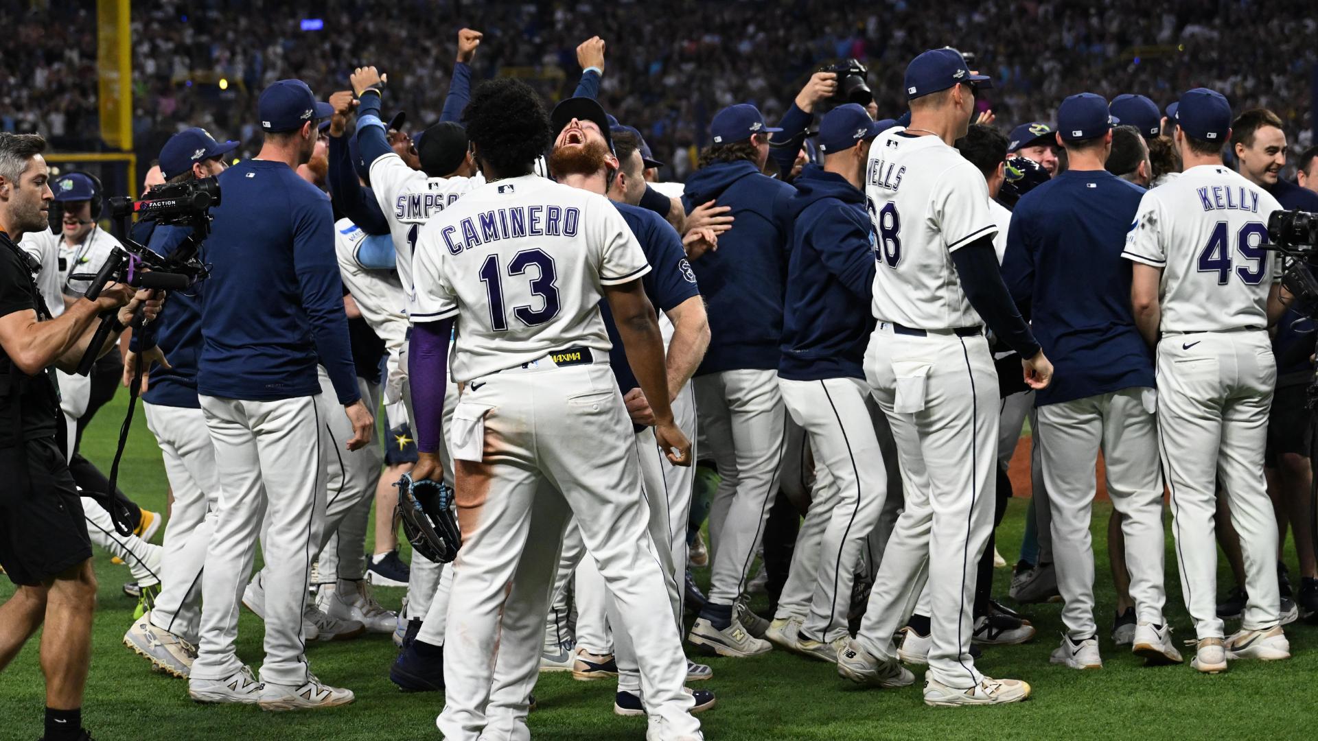 Tamp Bay estará en su tercera Serie Mundial y al igual que los Cerveceros de Milwaukee buscará coronarse por primera vez