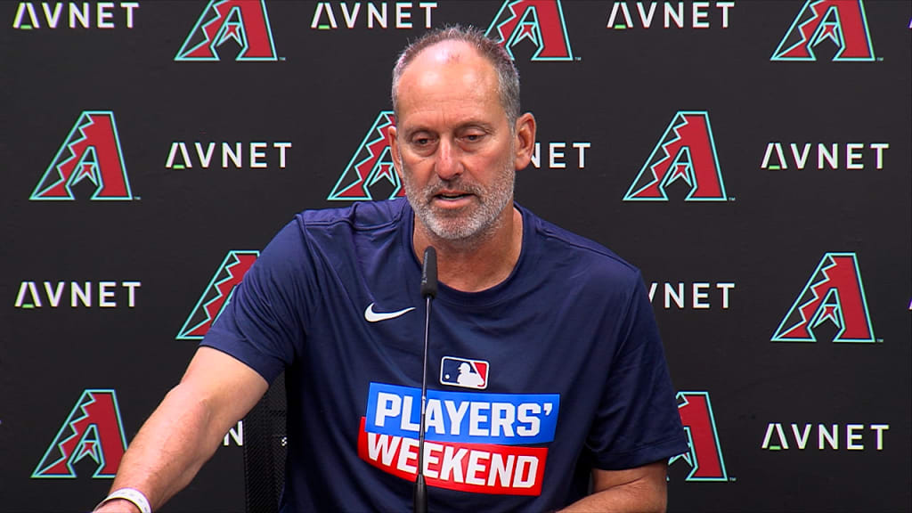 El conjunto de Arizona Diamondbacks firmó por dos años mas al dirigente Torey Lovullo quien es el manager con mas victorias en la historia de la franquicia