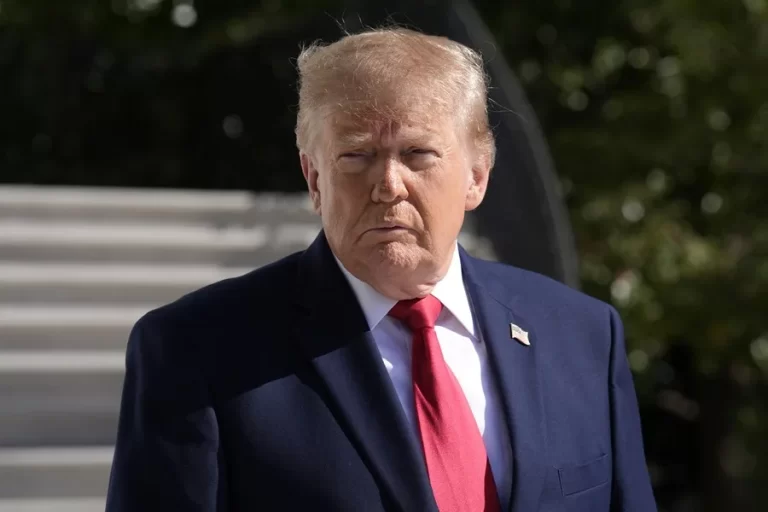 Trump dice que hablará con Lula pero evita pronunciarse sobre el ganador de las elecciones