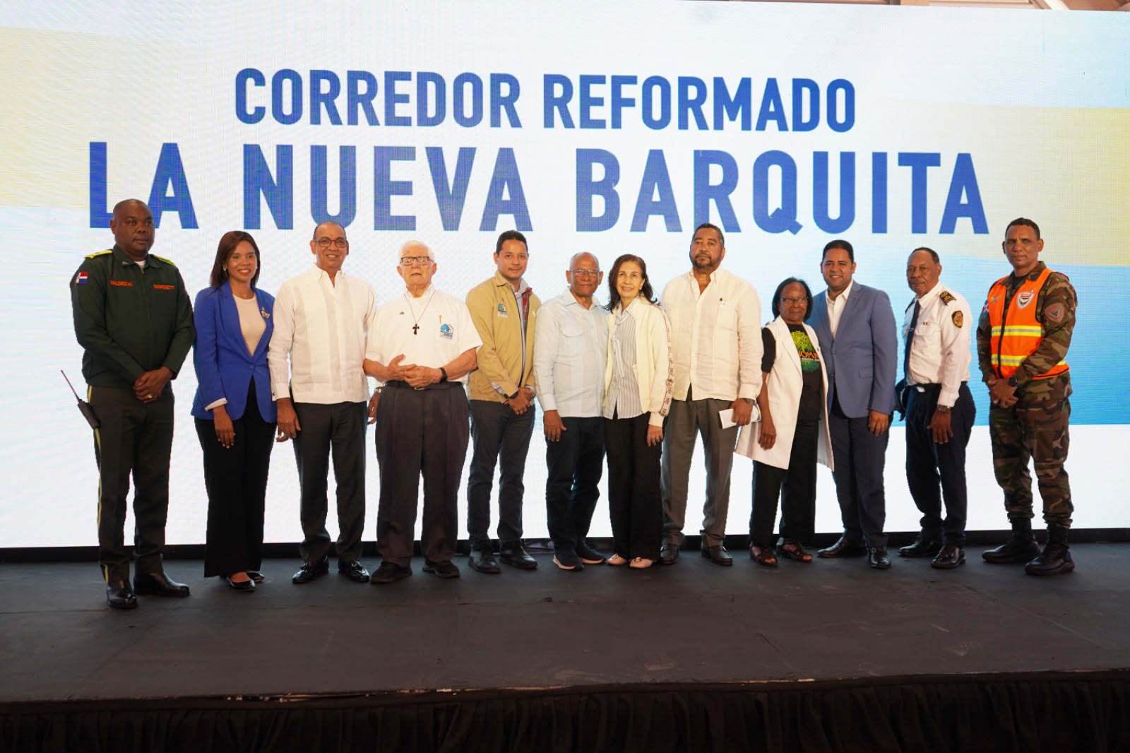 OMSA relanza el corredor La Nueva Barquita con seis autobuses reformados y servicio gratis por 15 días