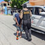 DNCD apresa 61 personas en ofensiva contra el microtráfico en la provincia San Juan y Barahona