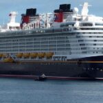 Autoridad Portuaria anuncia que Disney Cruise Line llegará este martes por primera vez al país
