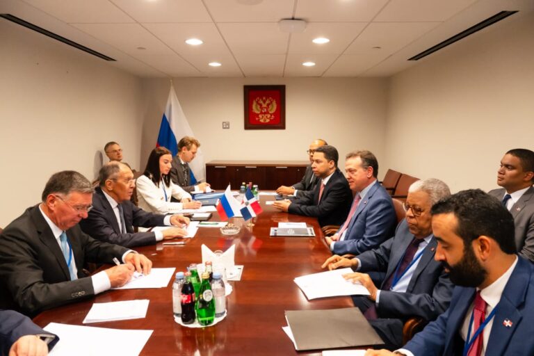 MIREX reitera seguimiento a casos de dominicanos en Rusia y canales para solicitar asistencia